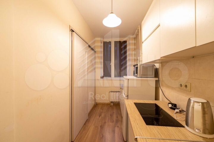 Квартира-студия, 29 м², 4/5 эт.