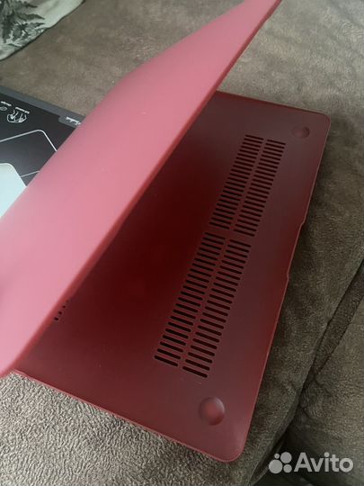 Чехол-накладка на macbook air 13