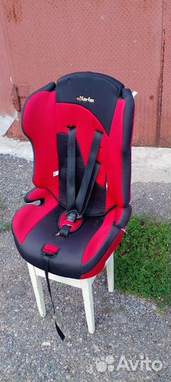 Детское автокресло 9 до 36 кг