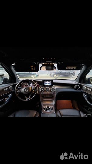 Mercedes-Benz GLC-класс 2.0 AT, 2015, 156 000 км