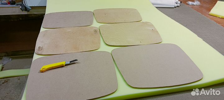 Ремонт мягкой мебели