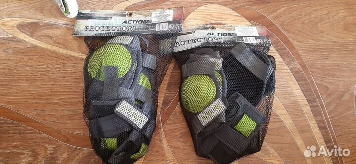 Комплект защиты для роликов PW-316-S