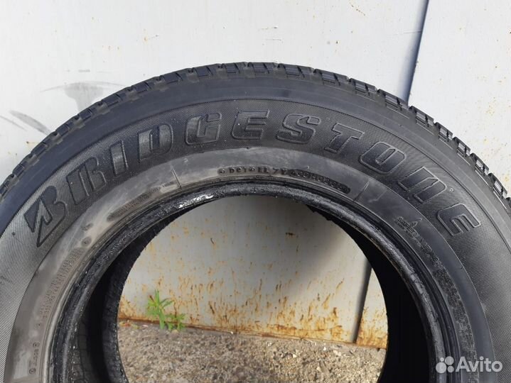 Bridgestone Dueler H/T 843 265/65 R17 112H