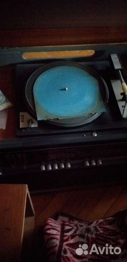 Проигрыватель винила