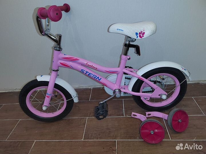Детский велосипед stern fantasy 12