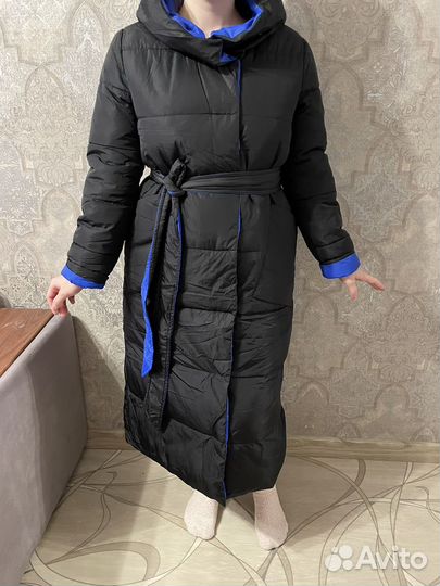 Куртка зимняя в отличном состоянии