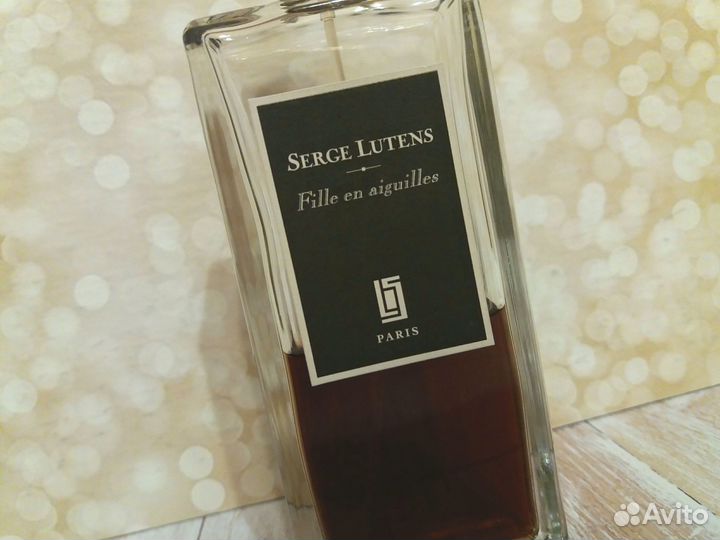 Serge Lutens Fille en aiguilles