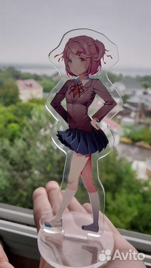 Фигурка doki doki literature club