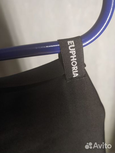 Велосипедки с высокой талией Euphoria