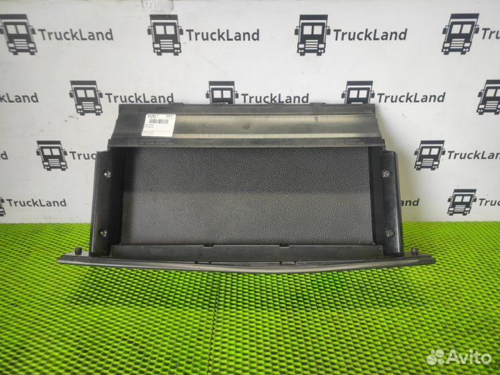 Ящик вещевой Man Tgx 2012