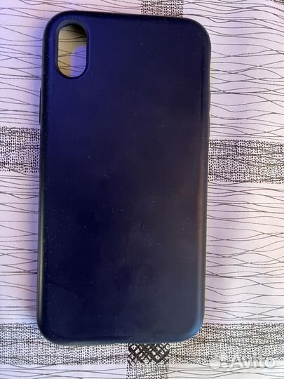 Чехол на iPhone xr