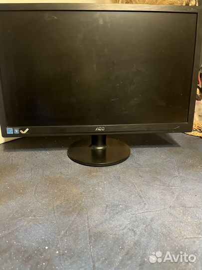 Монитор лос для компьютера 21