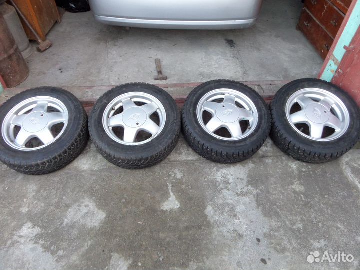 КАМА Kама-Euro LCV-520 185/60 R14