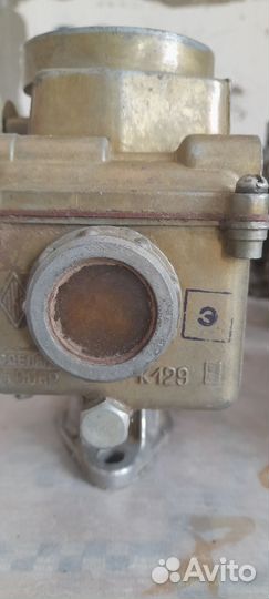 Карбюратор К 129, К126, К124