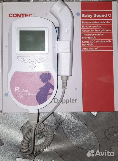 Фетальный допплер