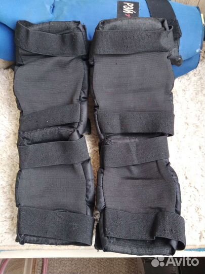 Детские ролики и защита