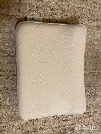 Подушка детская askona 1+