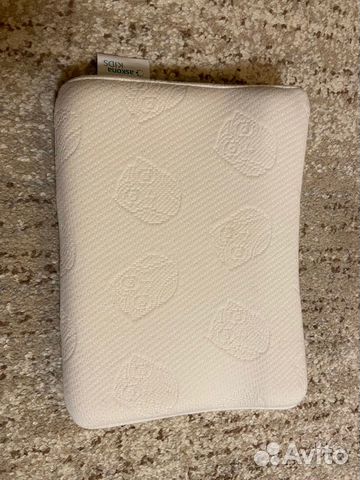 Подушка детская askona 1+