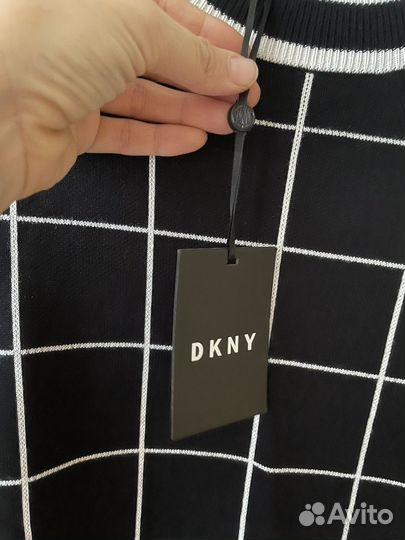 Платье dkny