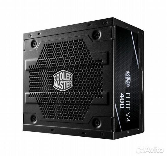 Блок питания Cooler Master Elite V4, 400 Вт (MPE-4