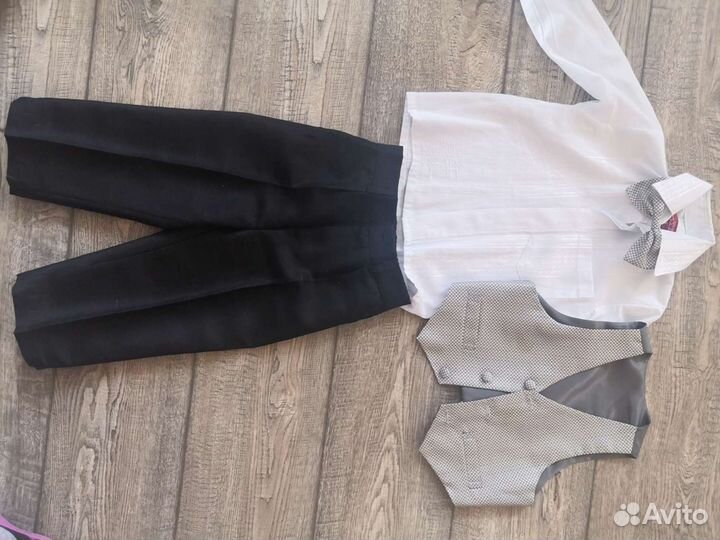 Костюм для мальчика 2 года