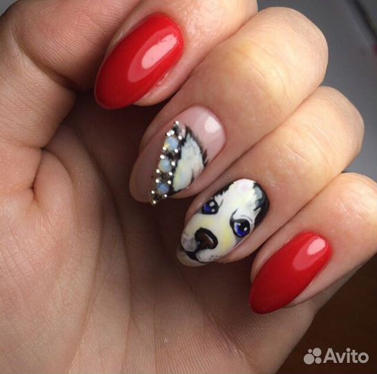 Покрытие гель-лак