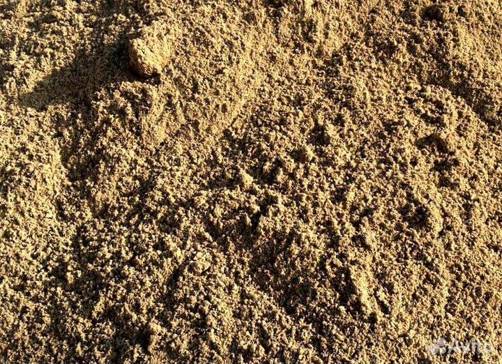 Песок речной