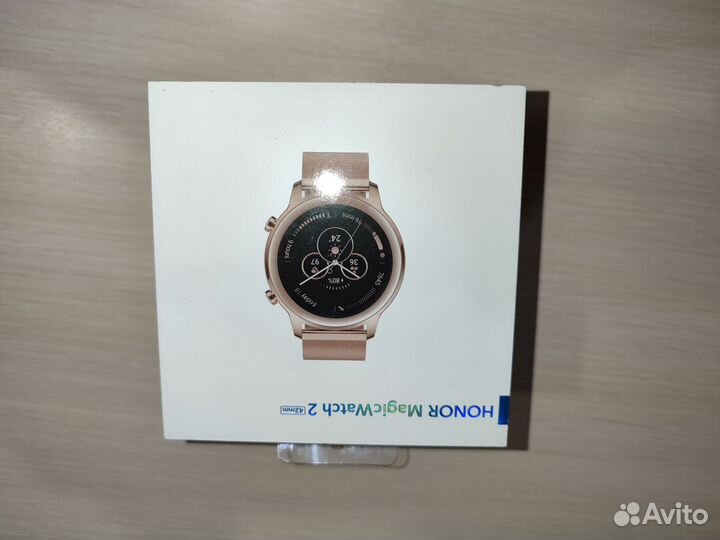 Honor MagicWatch 2