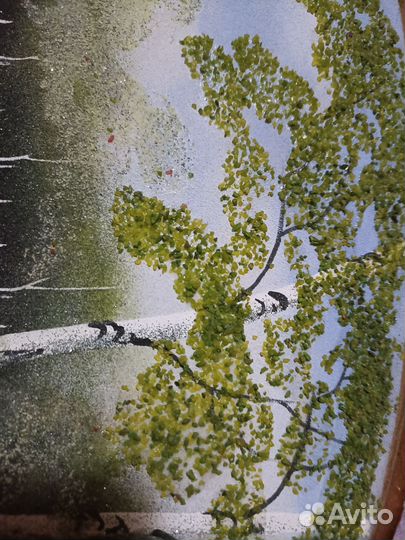 Картина Панно