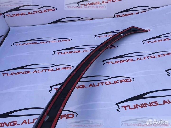 Спойлер на багажник Toyota Camry 70 L2029