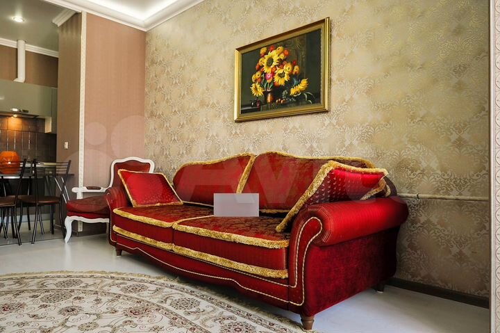 2-к. квартира, 65 м², 7/11 эт.