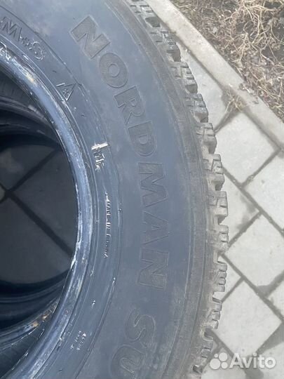 Nordman WR SUV 235/70 R16