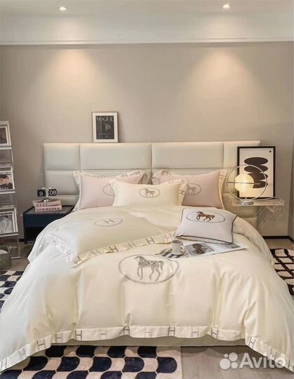 Постельное белье Хермес