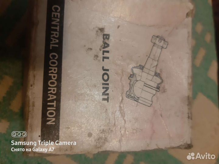 Шаровая опора honda