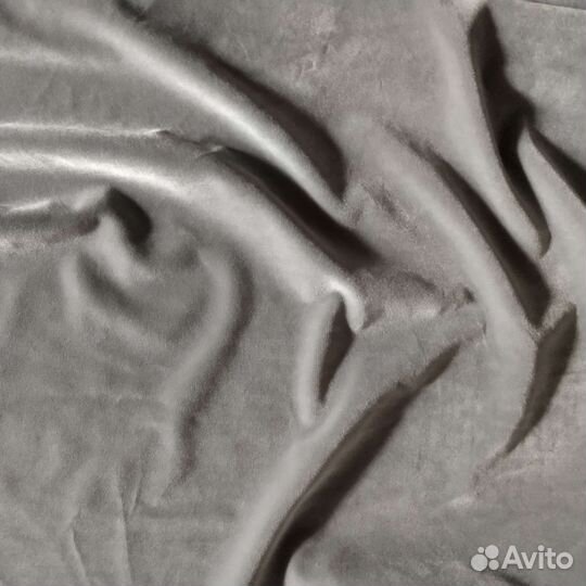 Шторы бархат 2 шт портьера