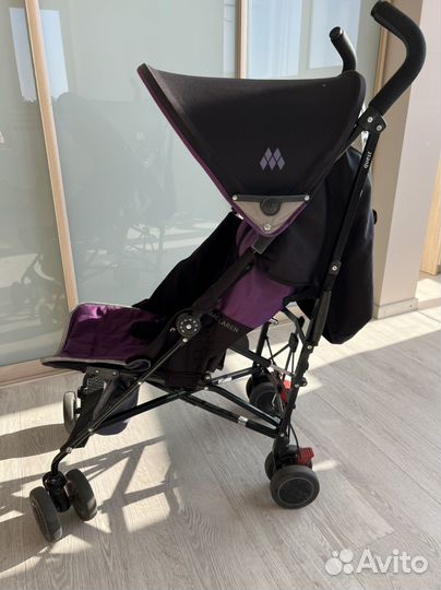 Прогулочная коляска трость maclaren