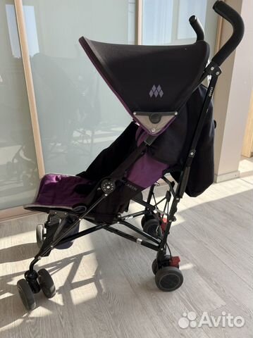Прогулочная коляска трость maclaren
