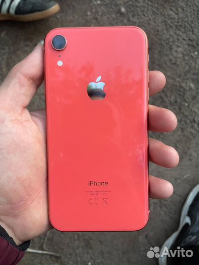 iPhone XR 64gb