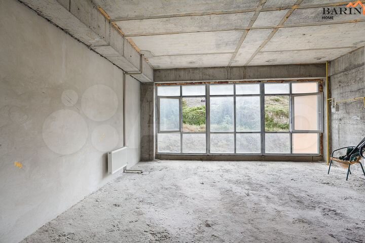 3-к. квартира, 131 м², 5/10 эт.