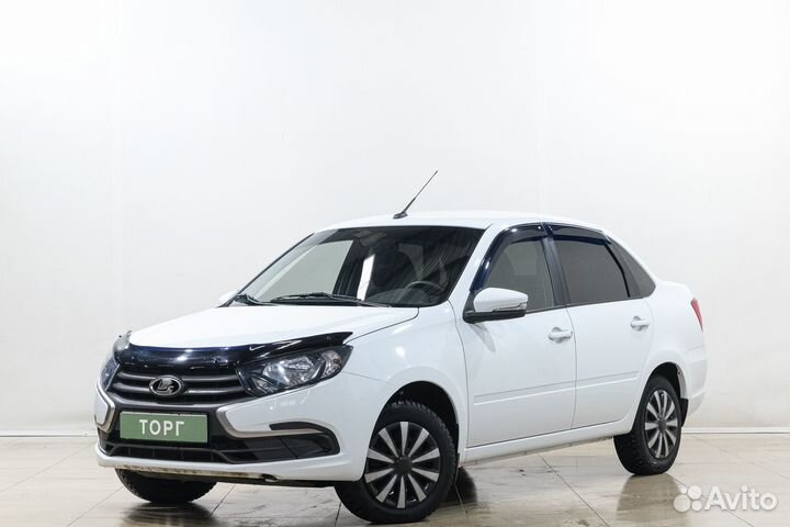 LADA Granta 1.6 МТ, 2023, 21 000 км
