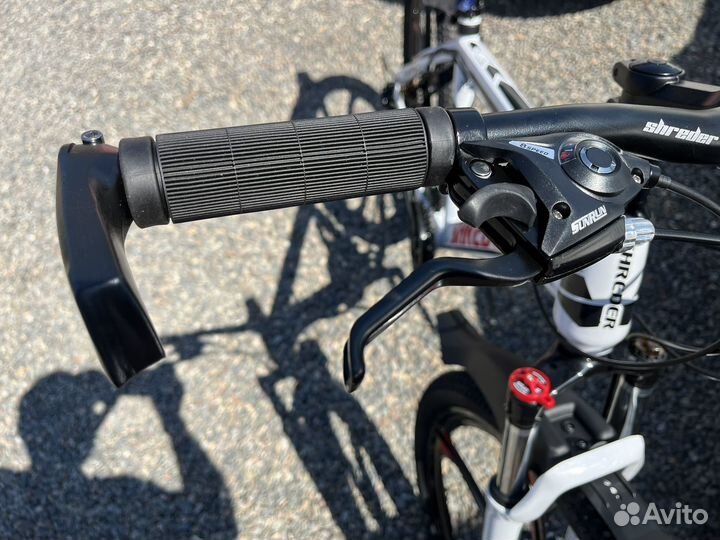 Велосипед на литье новые