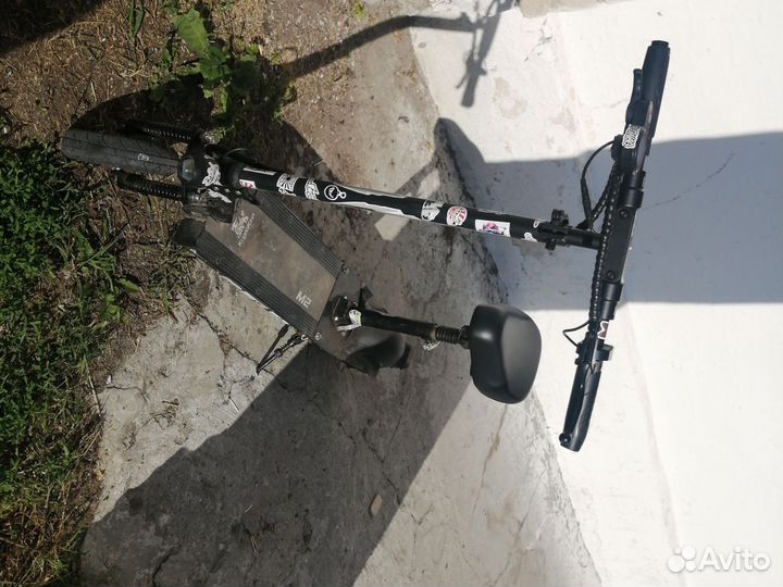 Электросамокат kugoo Kirin m2