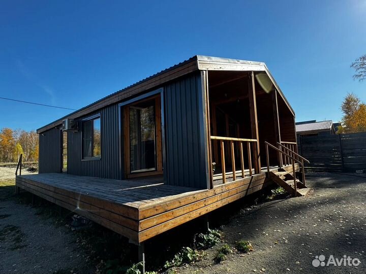 Строительство домов под ключ