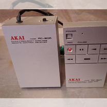 Пульт Akai 635 gx 747 77 gxc nakamichi 580 teac