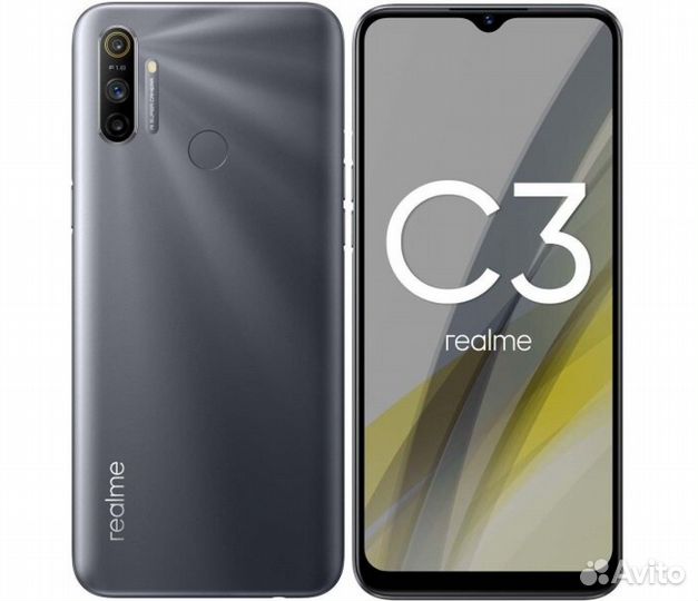Realme C3 3/32