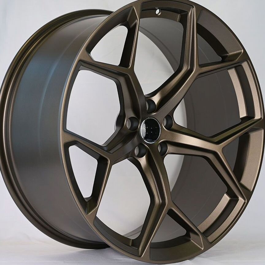 Литые диски Koko Kuture 10×R22 5×112