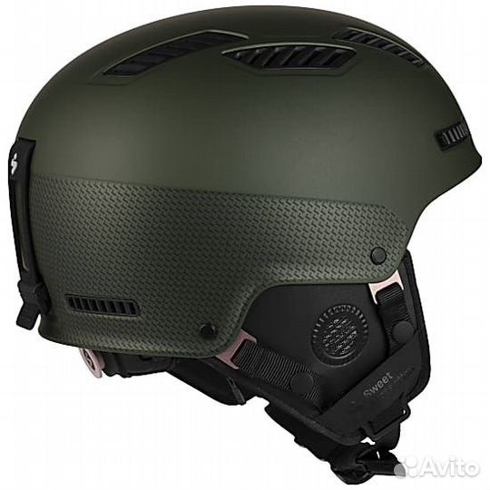 Зимний Шлем Sweet Protection igniter 2VI mips, Mat