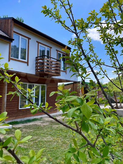 Дом 60 м² на участке 8 сот.