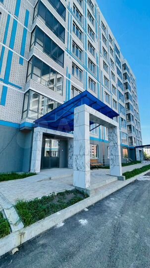 1-к. квартира, 37 м², 3/9 эт.