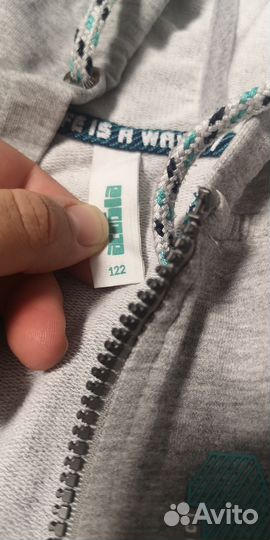 Пакет одежды на мальчика 4,5-5л